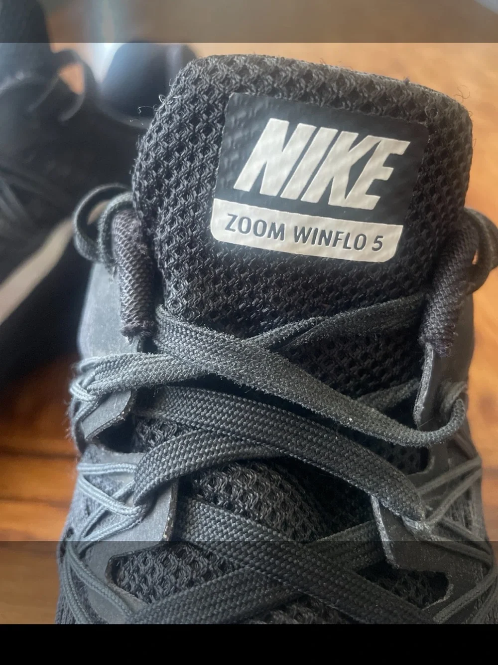 Nike zoom winflo 5